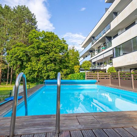 Marinelake Apartman Balatonfoeldvar By Bltn ภายนอก รูปภาพ