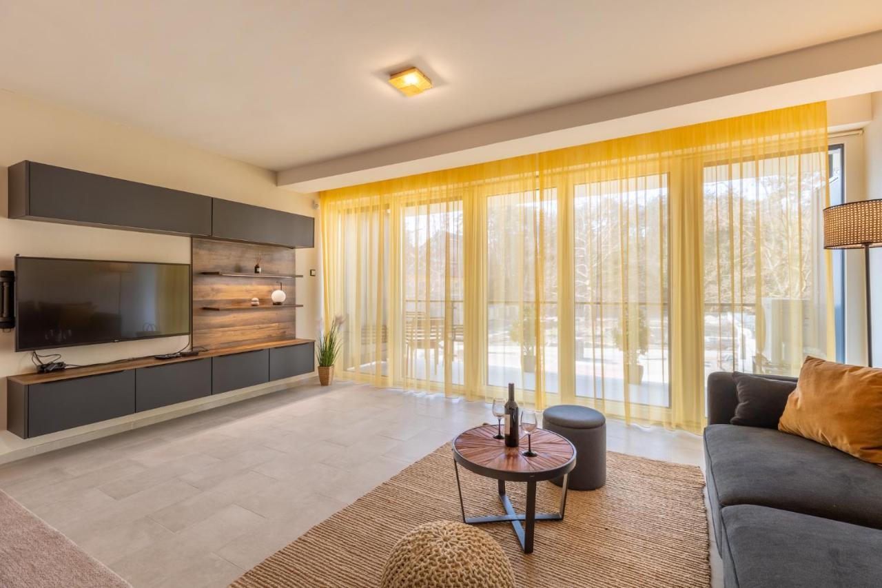 Marinelake Apartman Balatonfoeldvar By Bltn ภายนอก รูปภาพ