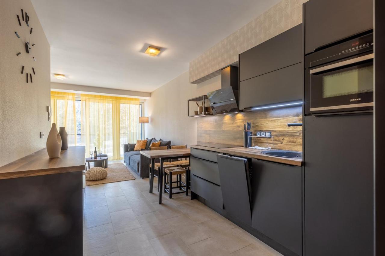 Marinelake Apartman Balatonfoeldvar By Bltn ภายนอก รูปภาพ