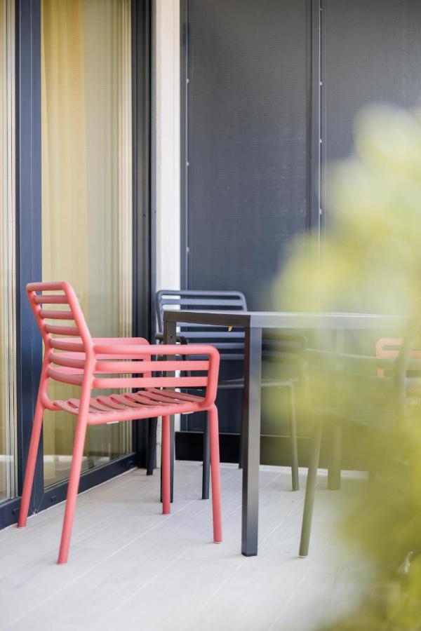 Marinelake Apartman Balatonfoeldvar By Bltn ภายนอก รูปภาพ