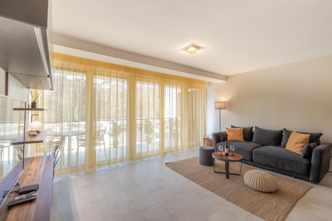 Marinelake Apartman Balatonfoeldvar By Bltn ภายนอก รูปภาพ