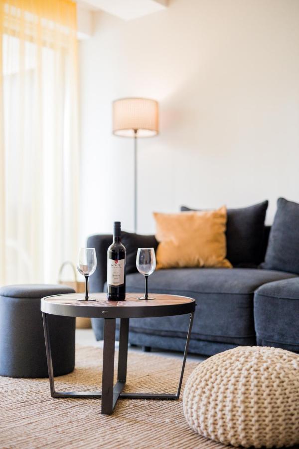 Marinelake Apartman Balatonfoeldvar By Bltn ภายนอก รูปภาพ