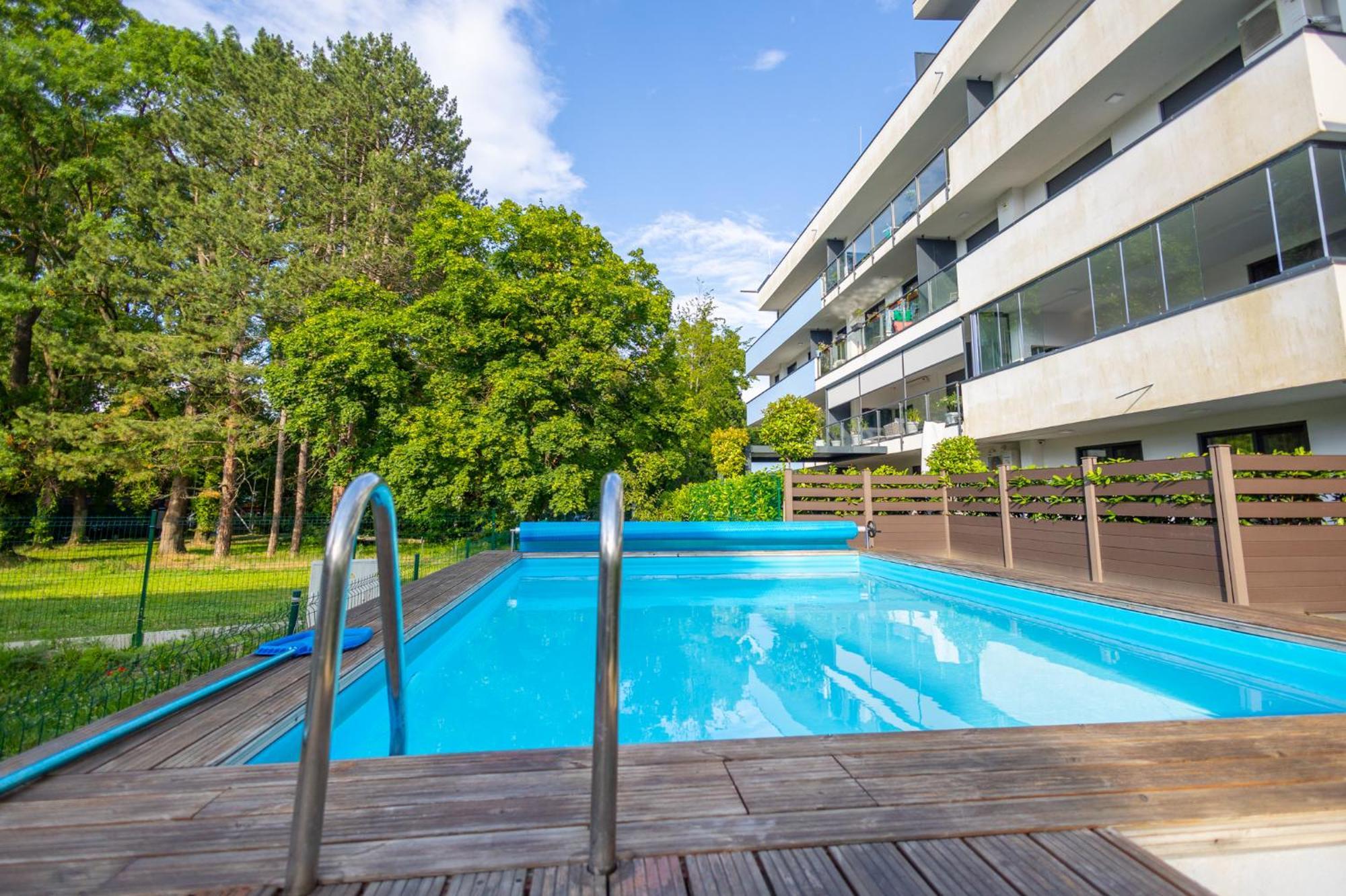Marinelake Apartman Balatonfoeldvar By Bltn ภายนอก รูปภาพ