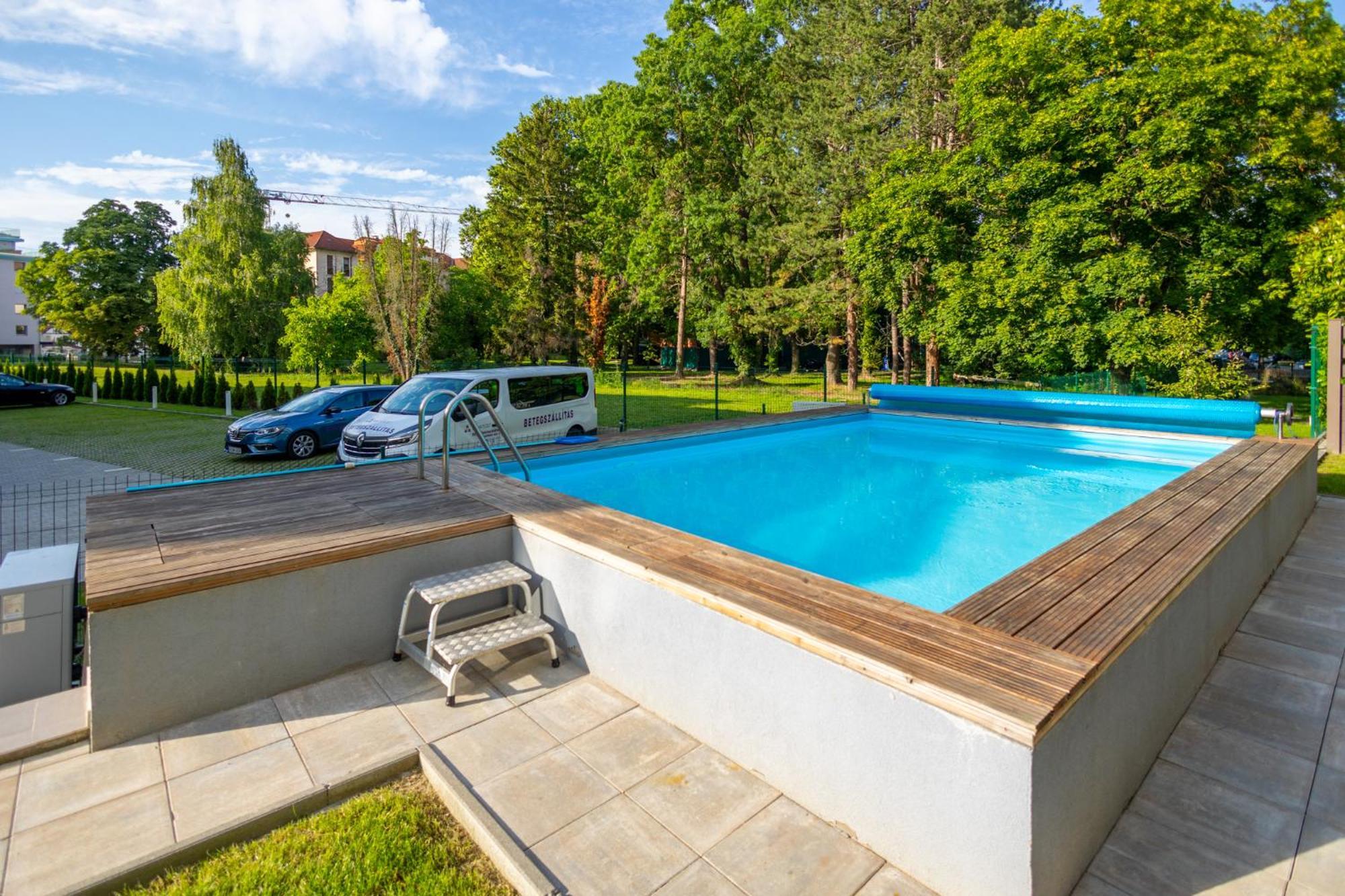 Marinelake Apartman Balatonfoeldvar By Bltn ภายนอก รูปภาพ